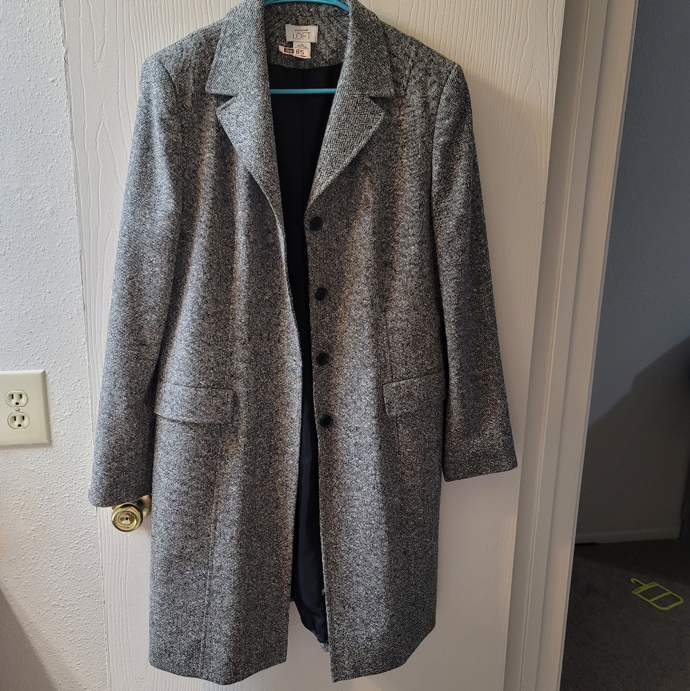 Ann Taylor coat